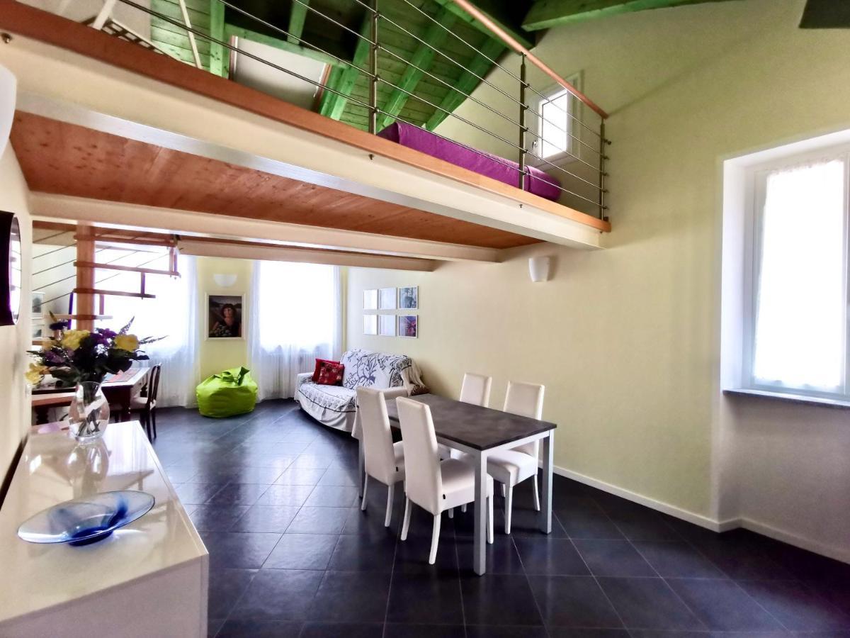 Appartement Manzoni By Design Studio à Bellano Extérieur photo