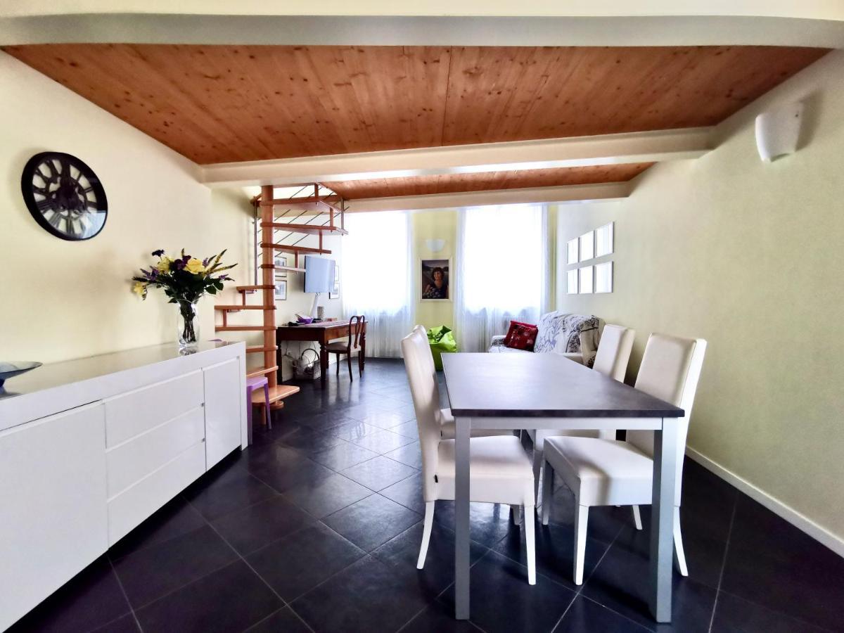 Appartement Manzoni By Design Studio à Bellano Extérieur photo