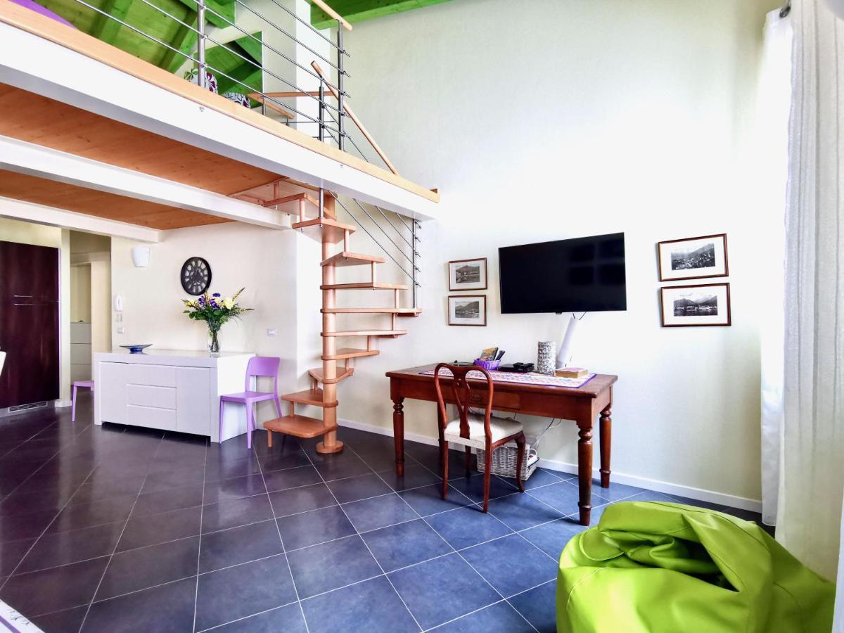 Appartement Manzoni By Design Studio à Bellano Extérieur photo