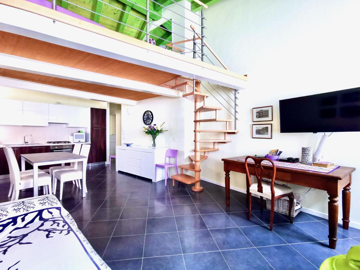 Appartement Manzoni By Design Studio à Bellano Extérieur photo