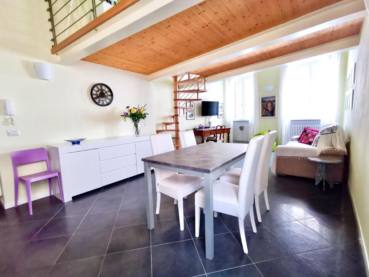 Appartement Manzoni By Design Studio à Bellano Extérieur photo